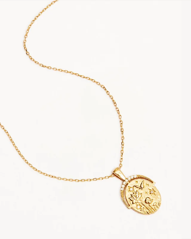 silver wedding band with engraving 18k Gold Vermeil Everything You Are Is Enough Small Necklace