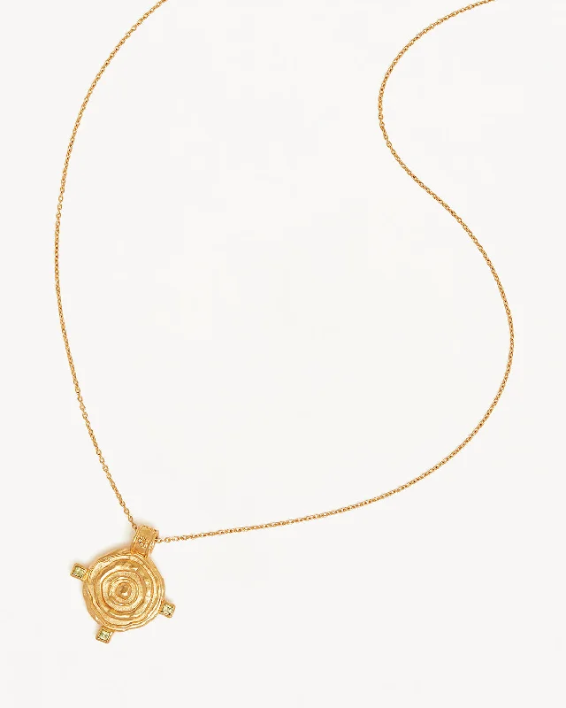 tiny star constellation bracelet 18k Gold Vermeil Shield Necklace
