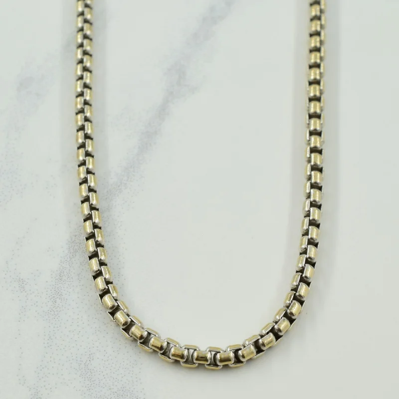 sparkling diamond drop earrings 18k White Gold Italian Hallmark Box Chain | 16.5" | sparkling diamond drop earrings 18k White Gold Italian Hallmark Box Chain | 16.5" |
