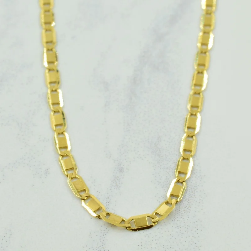 delicate angel wings necklace 18k Yellow Gold Italian Hallmark Anchor Chain | 18" | delicate angel wings necklace 18k Yellow Gold Italian Hallmark Anchor Chain | 18" |