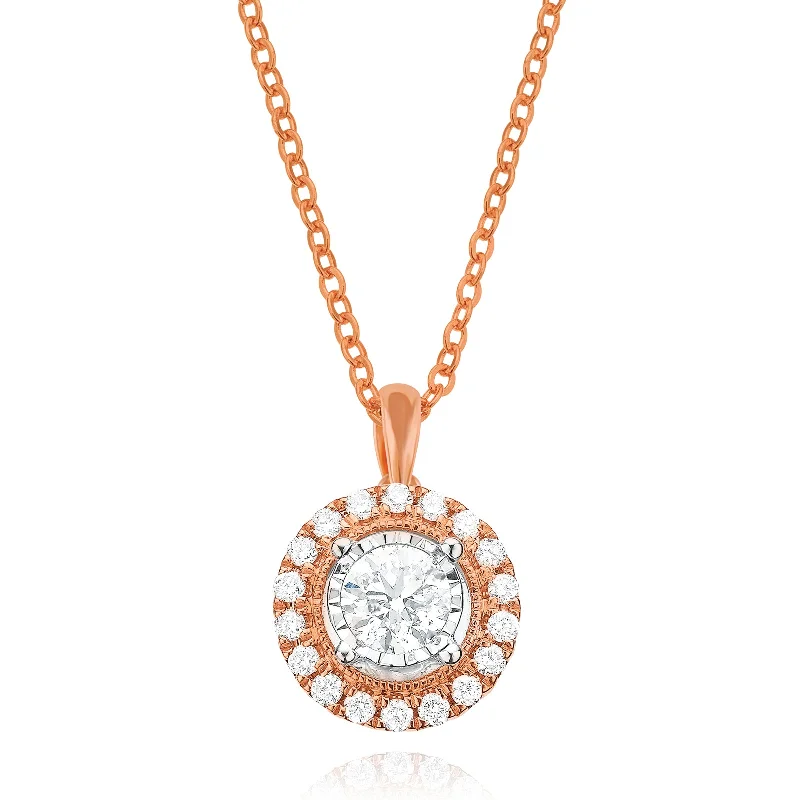 minimalist gold crescent moon necklace Paris 14ct Rose and White Gold Round Brilliant Cut 0.38 CARAT tw of Diamonds Pendant minimalist gold crescent moon necklace Paris 14ct Rose and White Gold Round Brilliant Cut 0.38 CARAT tw of Diamonds Pendant
