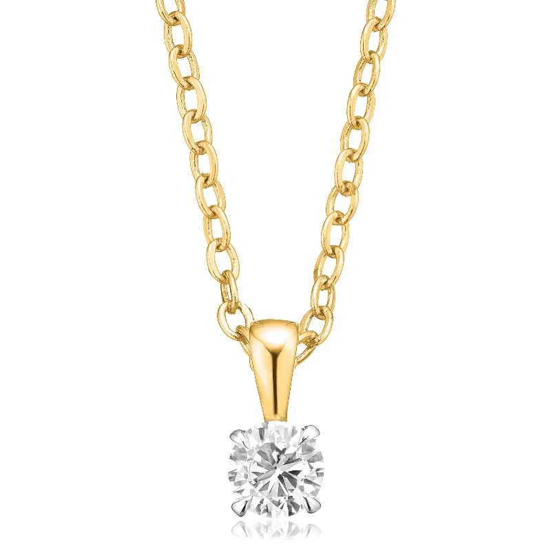 real jade bangle bracelet Celebration 9ct Yellow Gold Round Brilliant Cut 1/4 CARAT Lab Grown Diamond Pendant