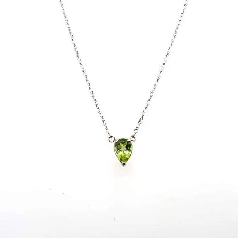 rose gold cartilage barbell .73 ct Peridot Pendant Set 14k White Gold Regard Jewelry Austin, Texas rose gold cartilage barbell .73 ct Peridot Pendant Set 14k White Gold Regard Jewelry Austin, Texas