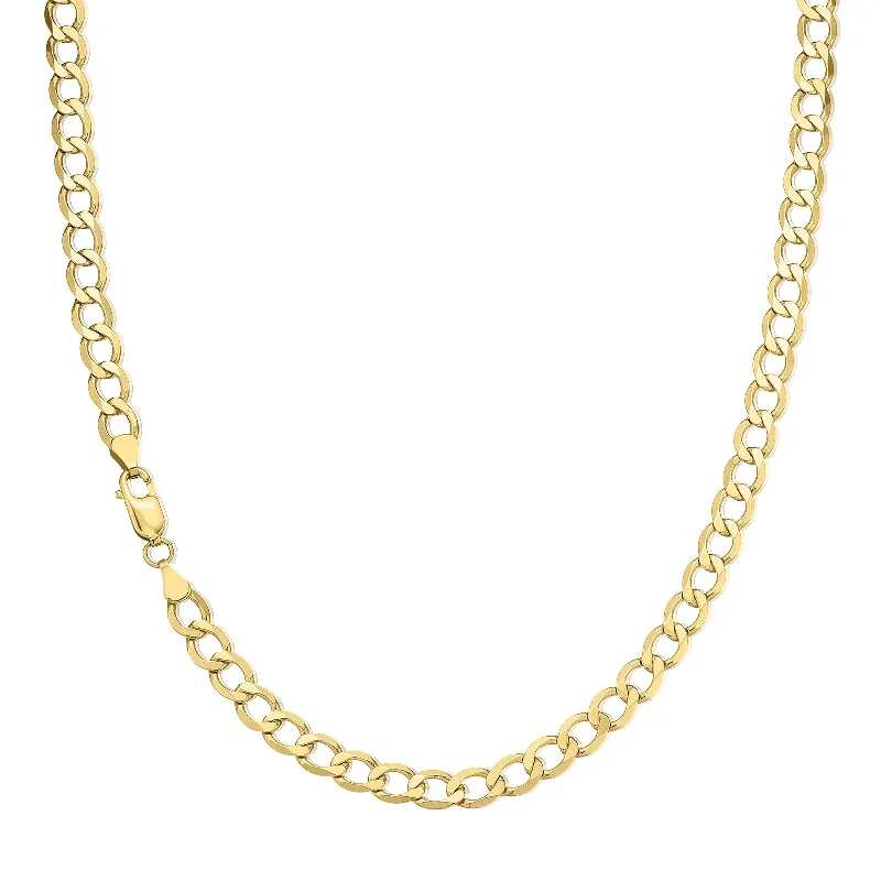 unique diamond eternity band 9ct Yellow Gold 50cm 150 Gauge Chain