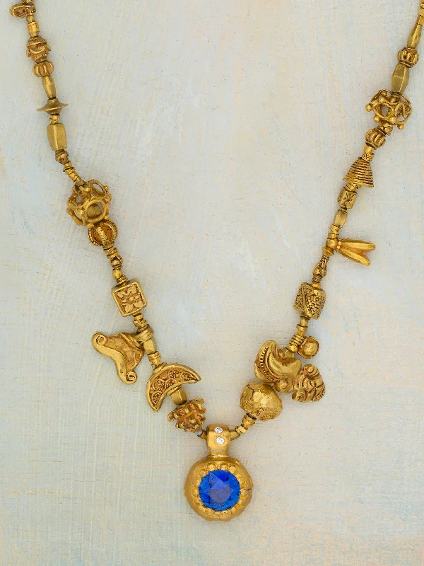 unique zodiac constellation necklace Ancient And Royal Necklace