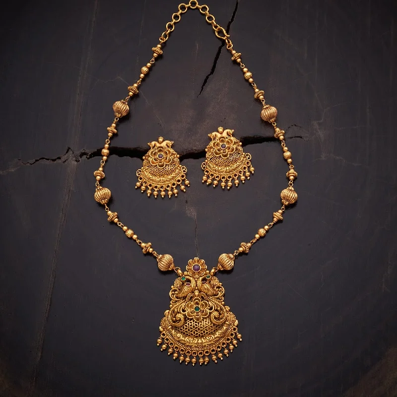 birthstone necklace for mom Antique Necklace 151744