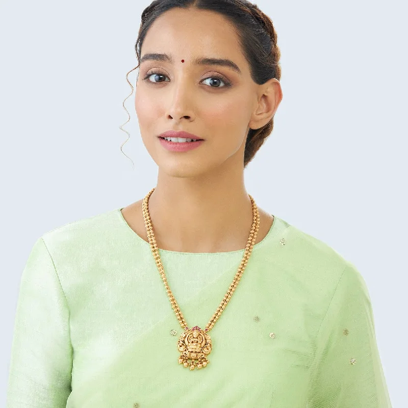 classic wedding set with diamonds Antique Necklace 153392