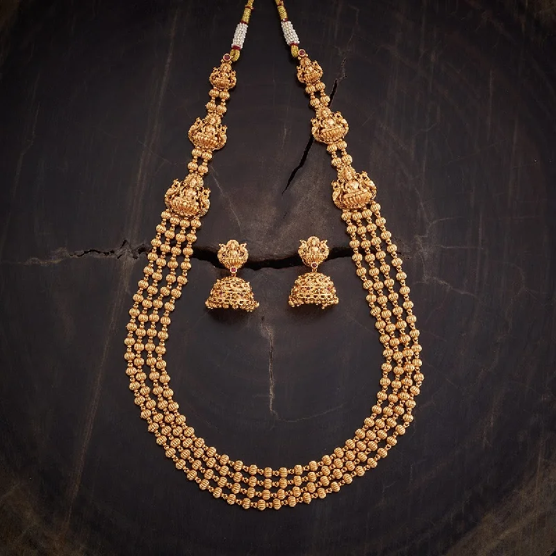 elegant drop earrings wedding Antique Necklace 153395