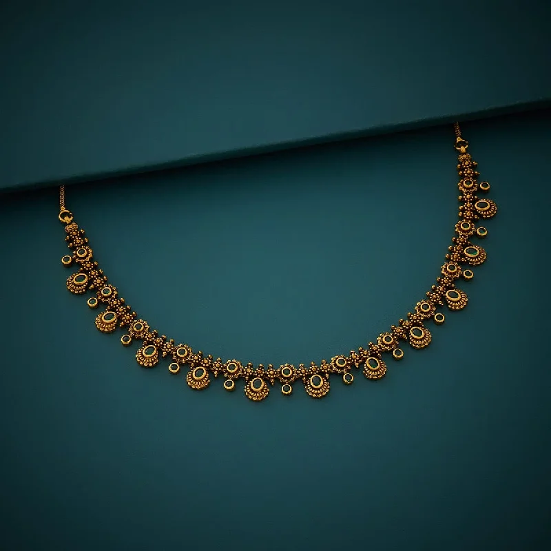 diamond tennis bracelet real Antique Necklace 159953