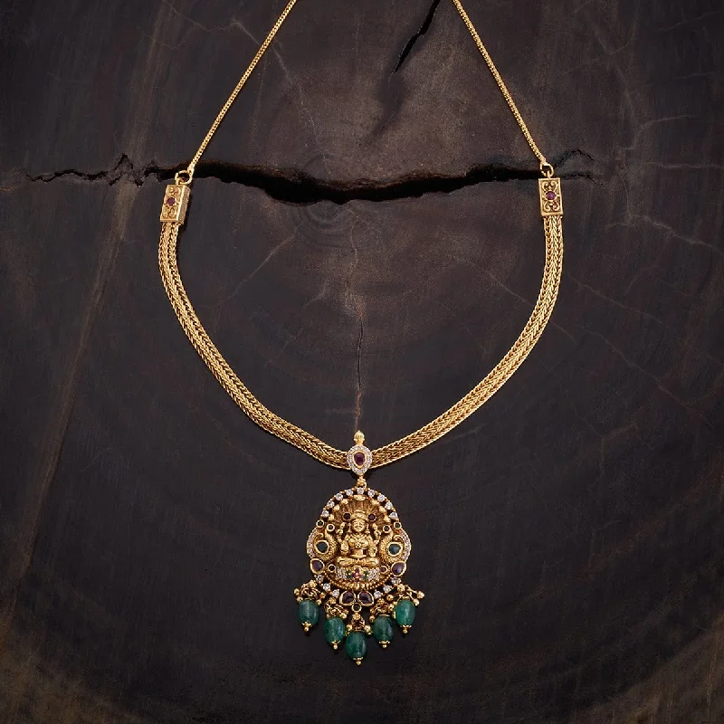 bold statement cuff bracelet Antique Necklace 163426
