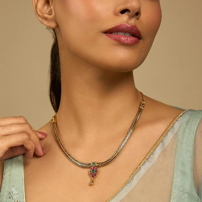 tiny star constellation bracelet Antique Necklace 163434
