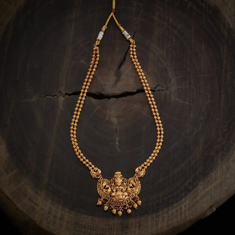 gold moonstone cocktail ring Antique Necklace 167780