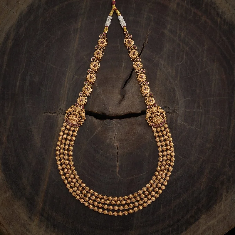 bold Cuban link bracelet men Antique Necklace 172353