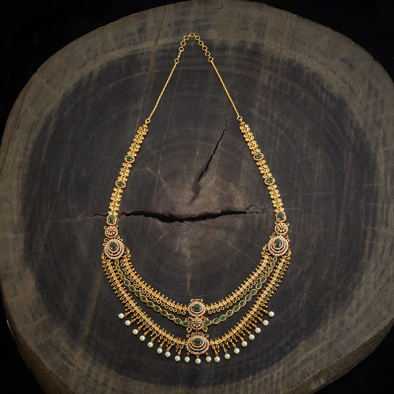 celestial star earrings stud Antique Necklace 173602