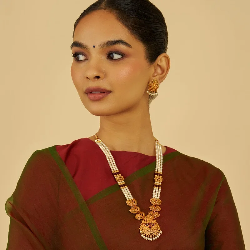 minimalist gold square earrings Antique Necklace 175303