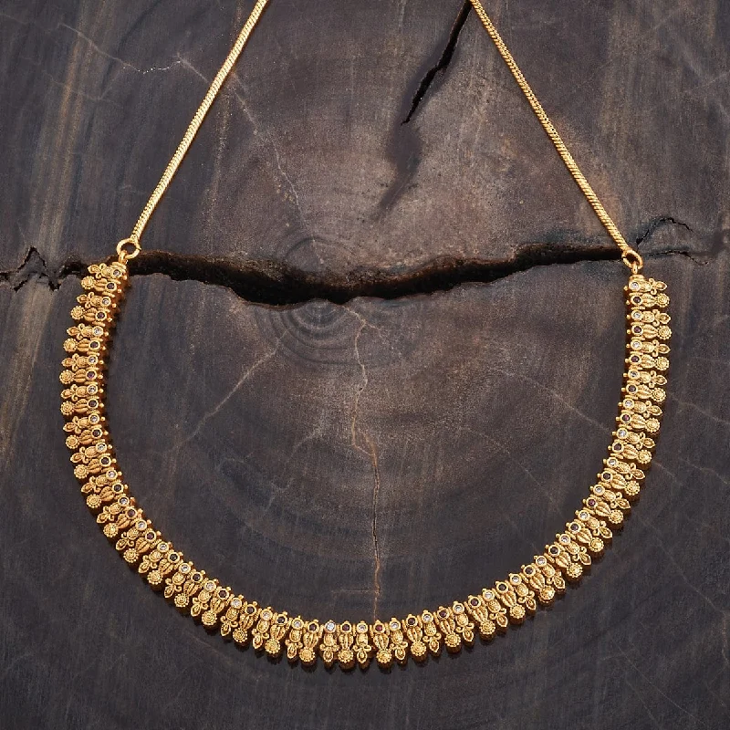 chunky statement cuff bracelet Antique Necklace 175855