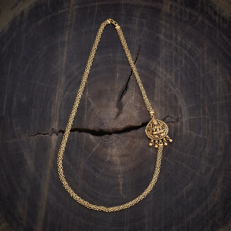 celestial sun and moon earrings Antique Necklace 176929