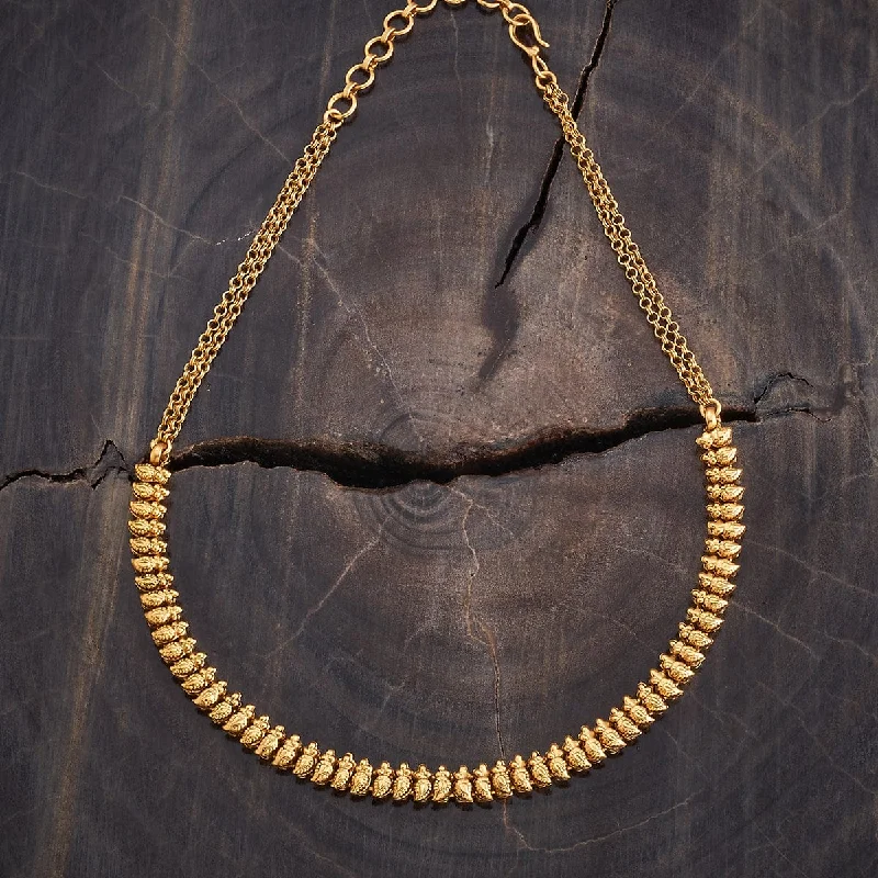vintage diamond drop necklace Antique Necklace 177890