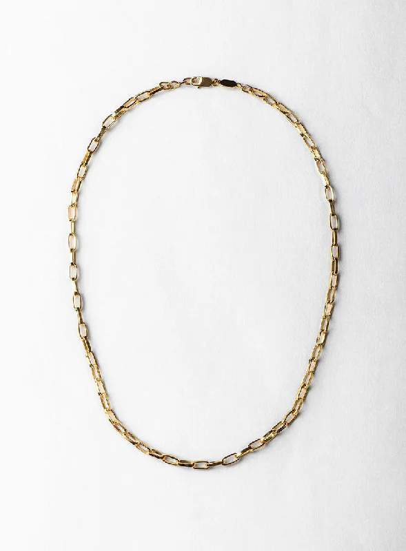 Collect 14K Gold Plated Necklace