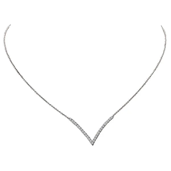 sapphire and diamond eternity ring Diamond Fashion Necklace