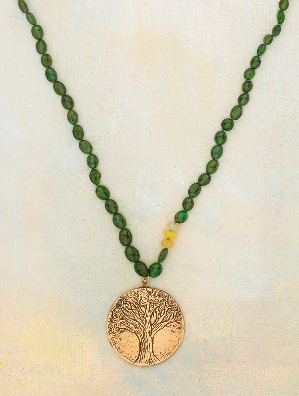 braided wedding ring men Embrace Change Necklace