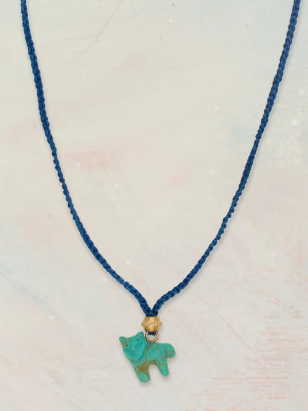 custom engraved infinity necklace Fox Necklace