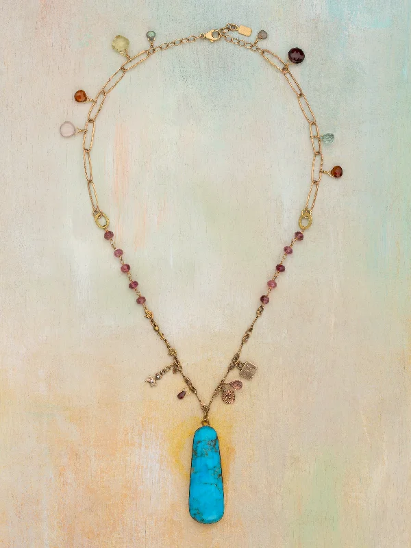 delicate chain necklace gold Jubilee Necklace