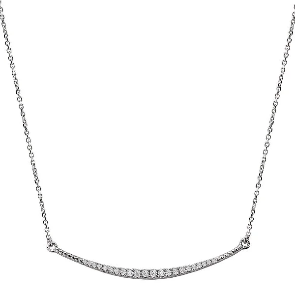 vintage-inspired moonstone necklace Ladies Diamond Neckalce