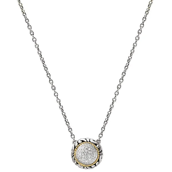 delicate chain necklace gold Ladies Fashion Diamond Necklace