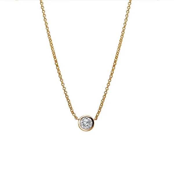 white opal engagement ring Ladies Fashion Diamond Necklace