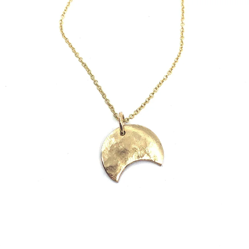 Iman 14K Goldfilled Necklace