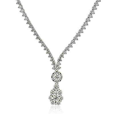 celestial sun charm anklet Necklace in 18k Gold with Diamonds