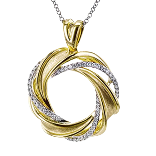 emerald-cut aquamarine necklace Pendant in 18k Gold with Diamonds