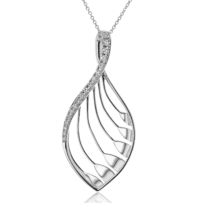 infinity necklace with birthstones Pendant in 18k Gold