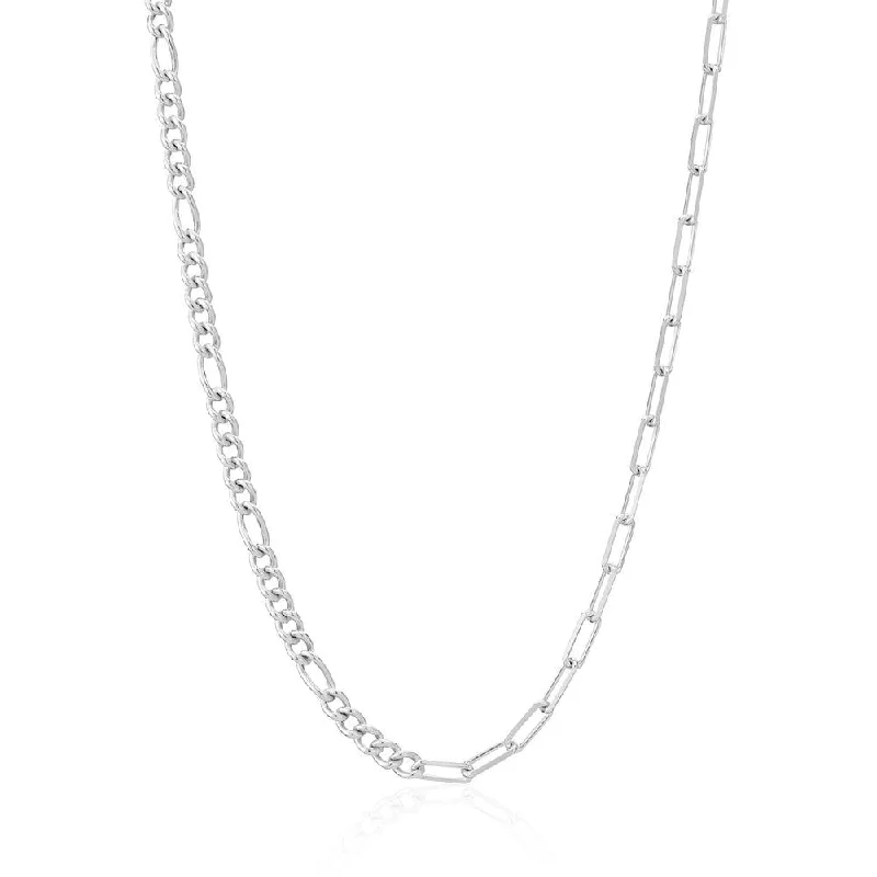 Dorno Silver Necklace