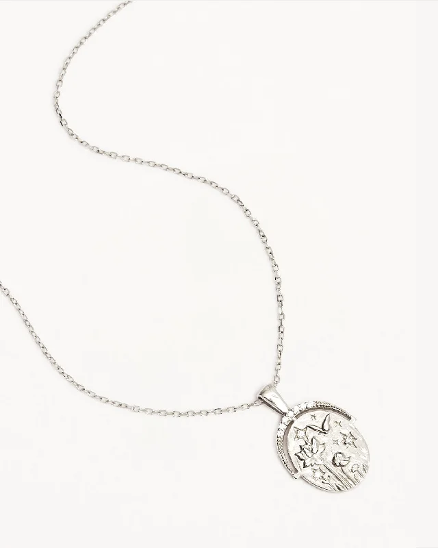 sterling silver infinity bracelet Sterling Silver Everything You Are Is Enough Small Necklace