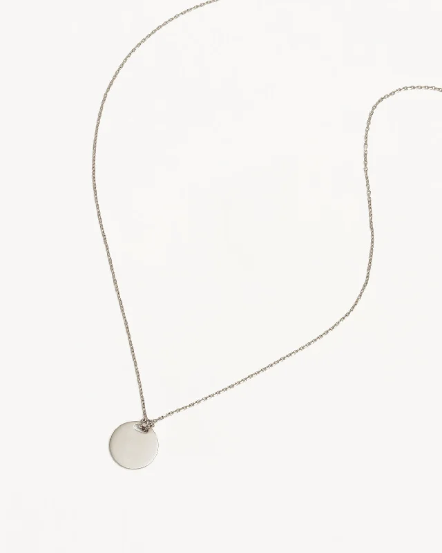 handcrafted gemstone drop earrings Sterling Silver Forever and Always Engravable Small Necklace handcrafted gemstone drop earrings Sterling Silver Forever and Always Engravable Small Necklace