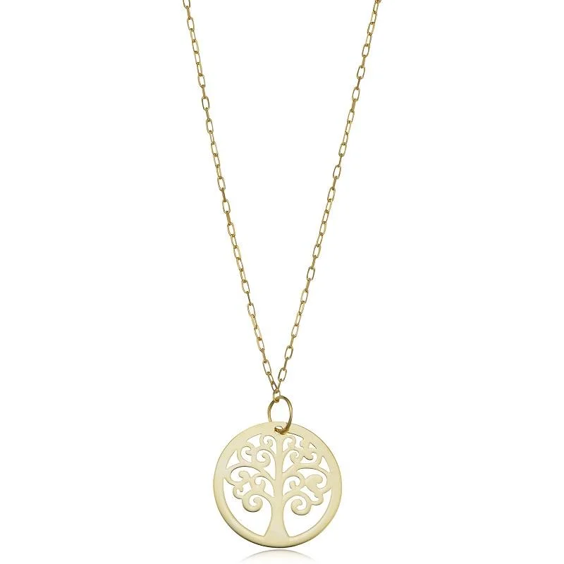 TREE OF LIFE NECKLACE