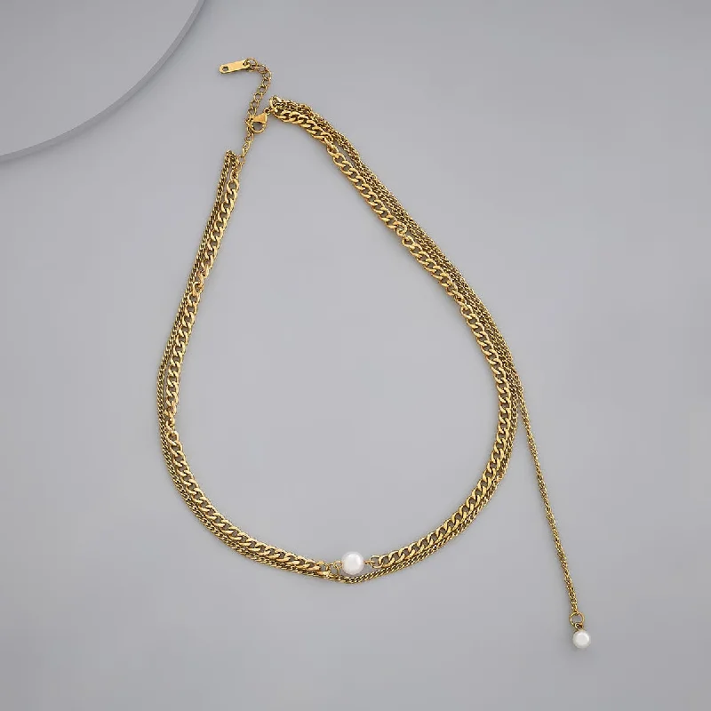 handmade braided anklet Trendy Necklace 170874