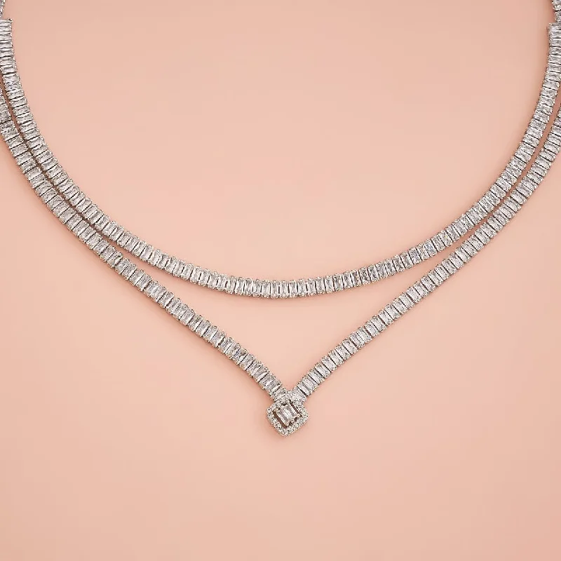 minimalist disc pendant necklace Trendy Necklace 171304