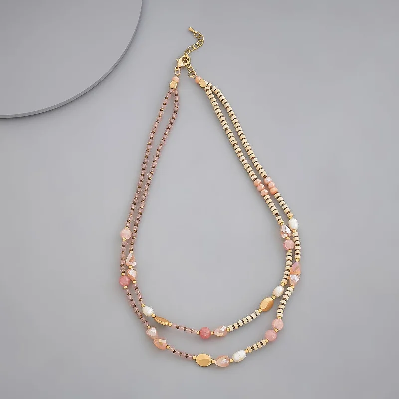 celestial galaxy planet earrings Trendy Necklace 172854
