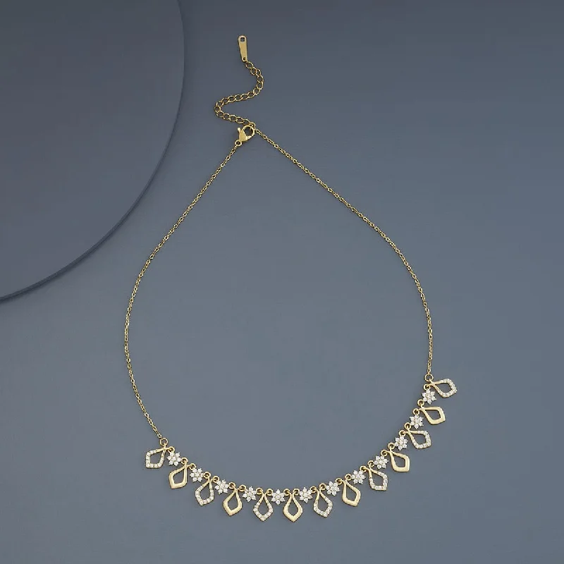 freshwater pearl drop earrings Trendy Necklace 178823