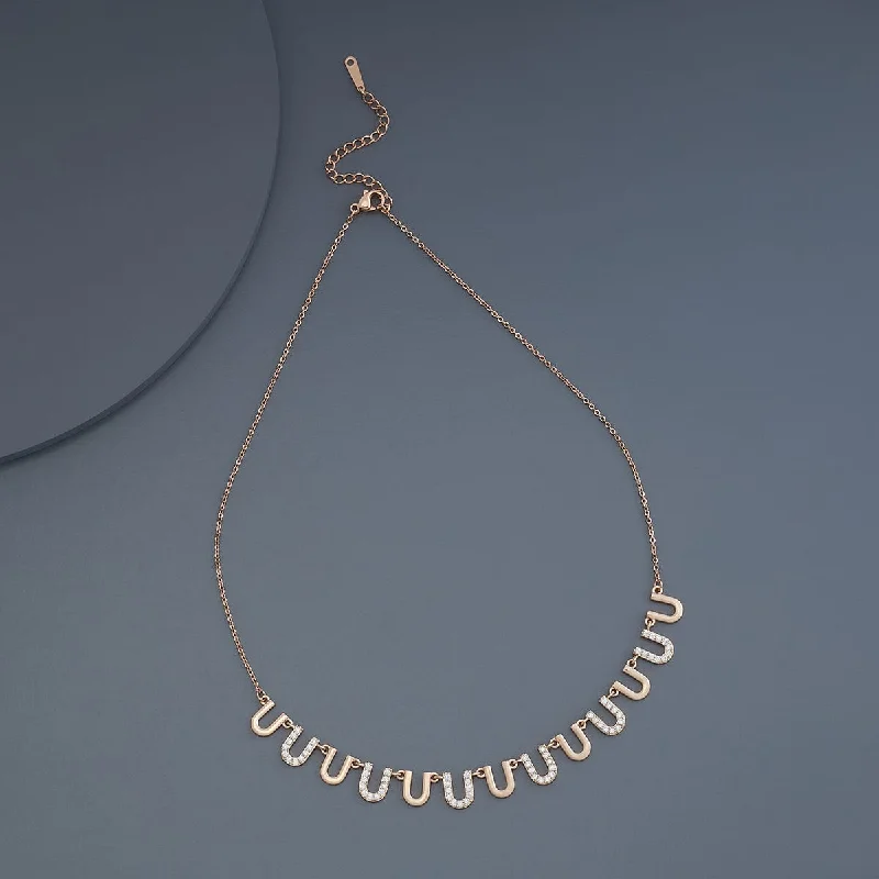 sterling silver toe ring set Trendy Necklace 178824