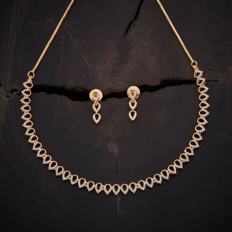 boho pearl charm bracelet Zircon Necklace 148839